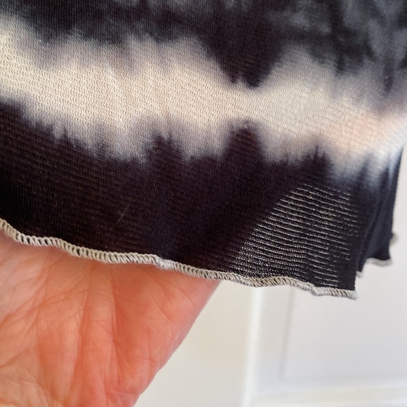 Fatigue Mesh Stretchy Top - Picture 4 of 4